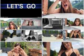 Rise Of The Giantess - Roll the dice Giantess Gabriela