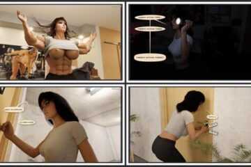 TorredRed - Homework by - 3D Adult Comic