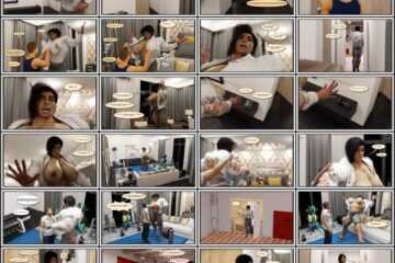 TorredRed - Hotel Room - 3D Adult Comic
