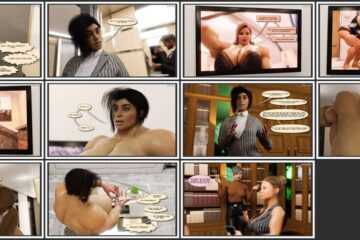 Torredred - Hotel Room Chapter 1-2 - 3D Adult Comic