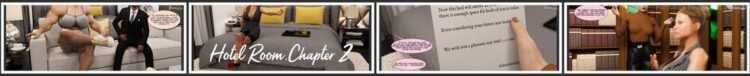 Torredred - Hotel Room Chapter 2 - 3D Adult Comic