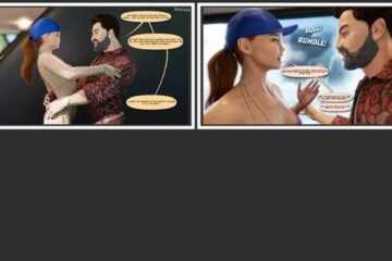 Torredred - Pleasant Vacation by - 3D Adult Comic