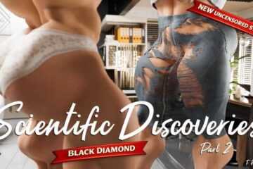 Torredred - Scientific Discoverie 2 - 3D Adult Comic