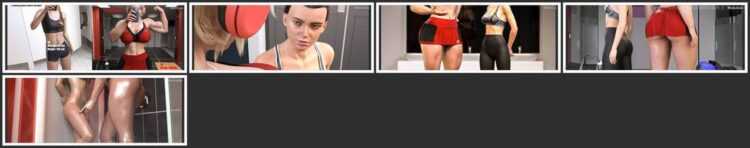 Vedogon - Decided to go to the gym - 3D Adult Comic