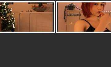 Vedogon - New Years Tangerine for Cassandra - 3D Adult Comic
