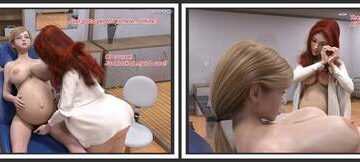 WereyWorks - Mayternit - 3D Adult Comic