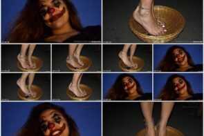XGiantess - Story She punishes you because you didnt clean her shoes good