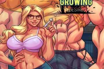 ZZZ Comics - Leons Growing Desire - Western Adult Comic