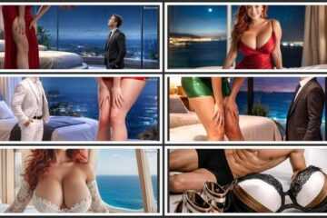 Zxcvb94105 - Bedroom Babes - AI-Generated Adult Art