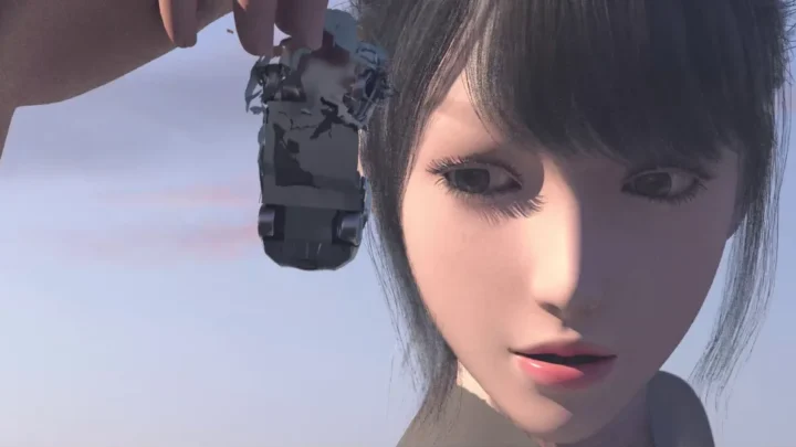 XABBX – Ada Mysterious Journey
