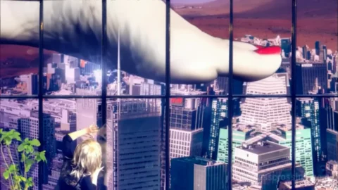 Giantess Loryelle – Goddess of the Sea SFX