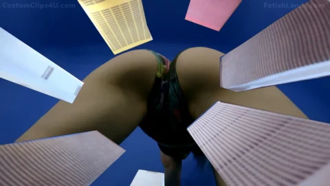 Media Impact Customs – Bigger Better Booty Shorts Part 2