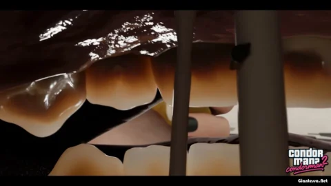 Condorman2  – Honey i shrunk the kid part 1
