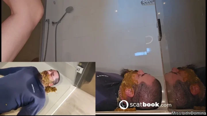 Miss Lith Domina – Scat and Vomit The Extreme Humiliation