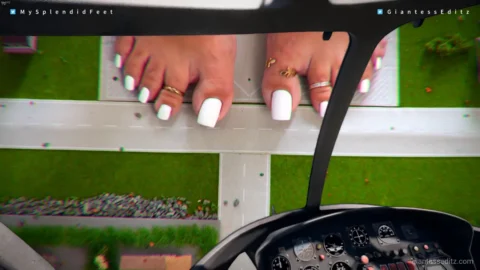 Giantess EditZ –  Giantess Splendid A Splendid Day Pt.3