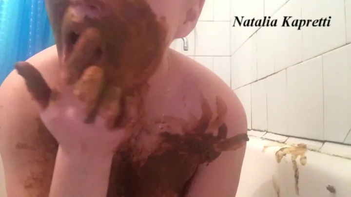 24 June 2023- Natalia Kapretti – Be Dirty Toilet Bitche Is Enjoyment