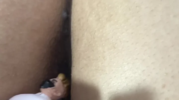 Colombian big ass – giantess let me watch inside her asshole