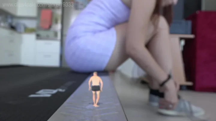 GSFCreator – Princess Sofi A Killer Workout SFX