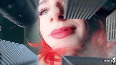 Cinematic GTS – Giantess Queen Green Horror In The Micro Cities Pov VFX