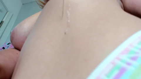 Shrinking In Step Mommys Pussy