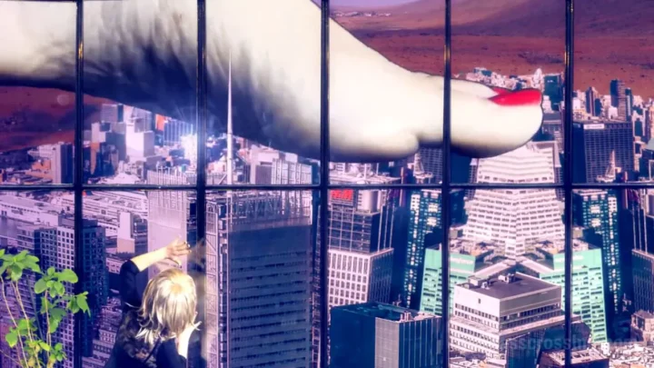 Giantess Loryelle – Goddess Of The Sea SFX