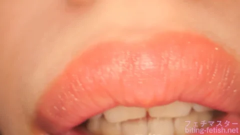 Japanese Asian Biting Mouth Fetish – gia 217 1 4k