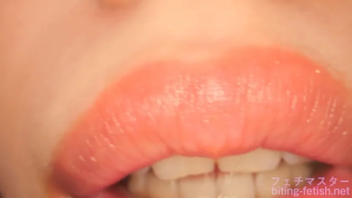 Japanese Asian Biting Mouth Fetish – gia 217 1 4k