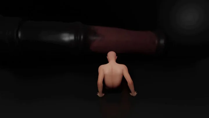 ENG Hanako scatconstipation 2K