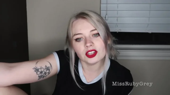 Miss Ruby Grey – Shrunken Perv Step-Brother