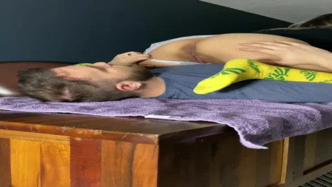 Peeing all over him – Scatshop – NastyNataliaRose