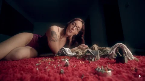 Margout Darko – Margotzilla Giantess Rampage