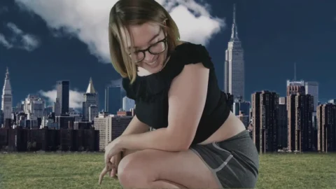 Wreckin Becca – Honey, I blew up Becca! Looking up Films