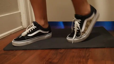 Sorceress Bebe – Shrunken Insole Slave Audition Custom