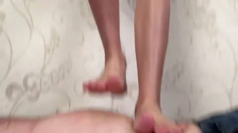 UNDER SWEET WEIGHT – Alice Barefoot Trampling
