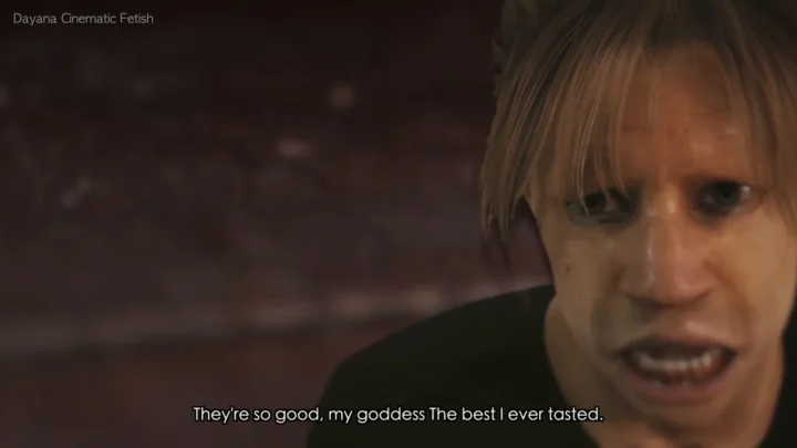 Dayana Cinematic Fetish – Well Educated Tiny