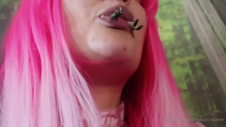 Sadistic Queen – 2 For 1 Special Vore