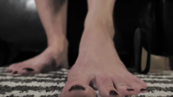 Giantess Autumn – Cruel Giantess-Foot Crush SFX