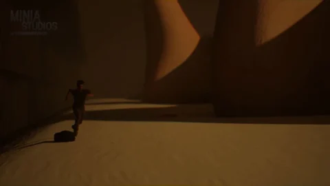 Minia Studios – Thumble Thieves Animation