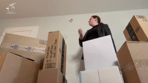 Foragers Giantess – Episode 5.1 First Contact