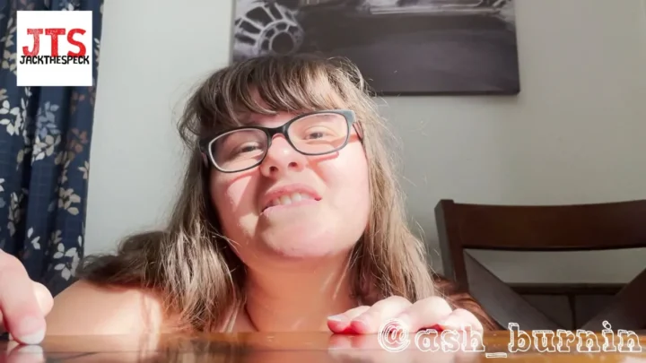 JackTheSpeck – Ashleys Late Delivery Part 2