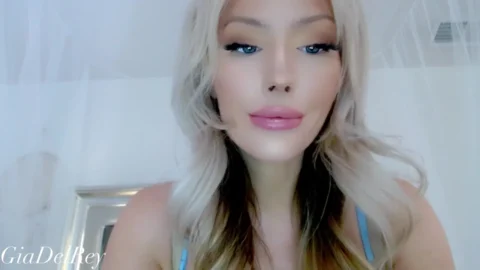 GiaDelRey – POV Giantess is HUNGRY for you