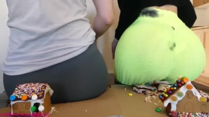 Filth Fetish Studios – Gingerbread Giantesses