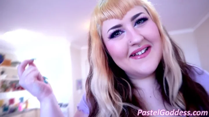 Pastel Goddess – Pov Shrunken Toilet Slave Gets Flushed Away