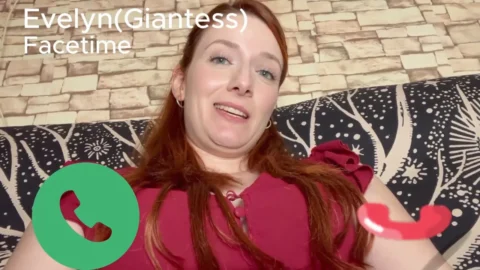 Evelyn Jade – Political debate ends in vore accident