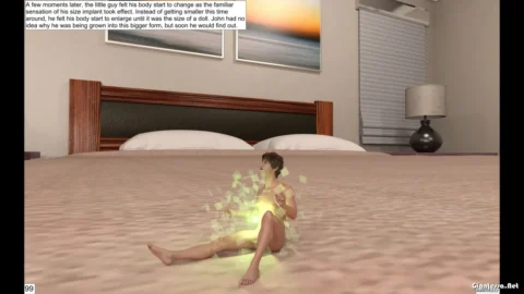 AAABBBZZZ – John Size Implant Pt 14