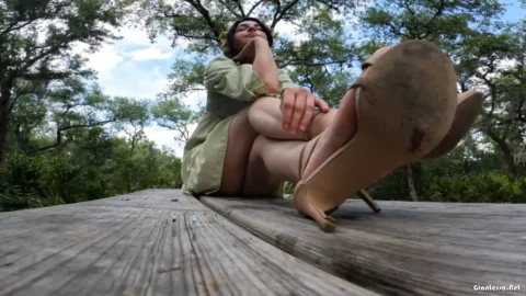 Heels at The Park