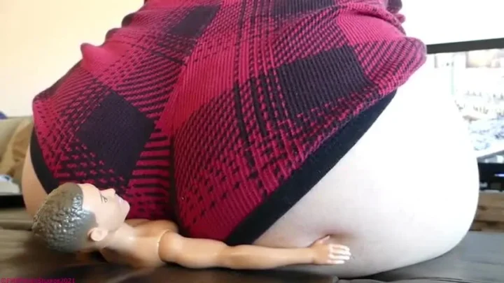 Filth Fetish Studios – Giantess Lap Sitting ACCIDENTAL Crush
