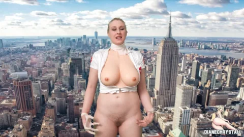 Diane Chrystall – Growth Virus Metamorphosis Giantess Tf