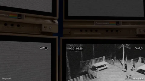 Felynari – Watcher Full animation