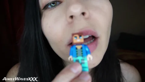 AimeeWavesXXX – Omg, YouRe So Tiny